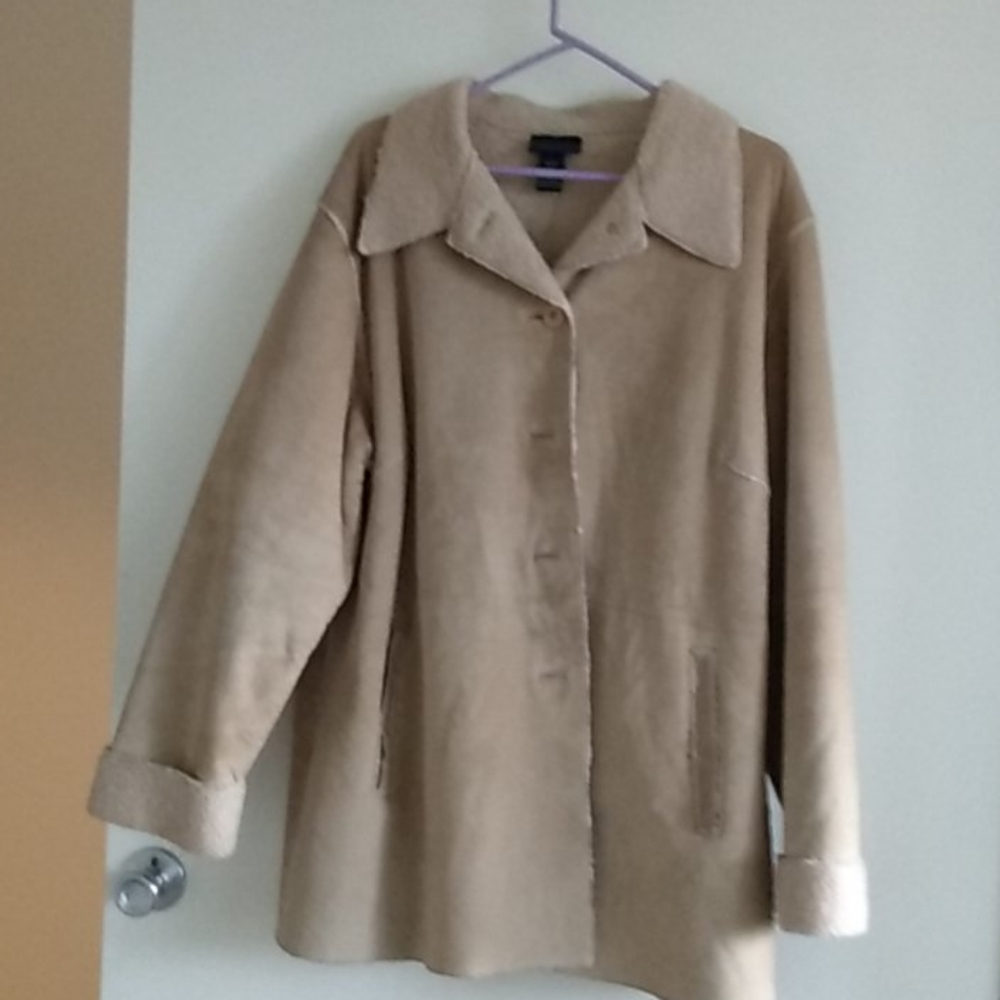 Winter jacket